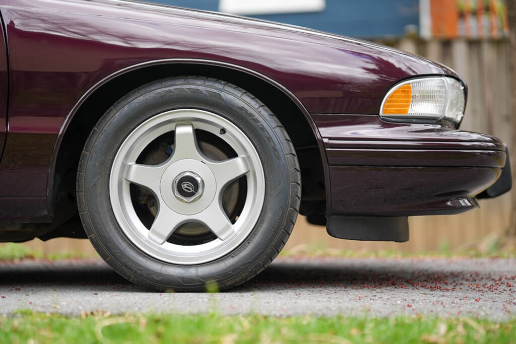 1995 Chevrolet Impala SS Sedan for sale